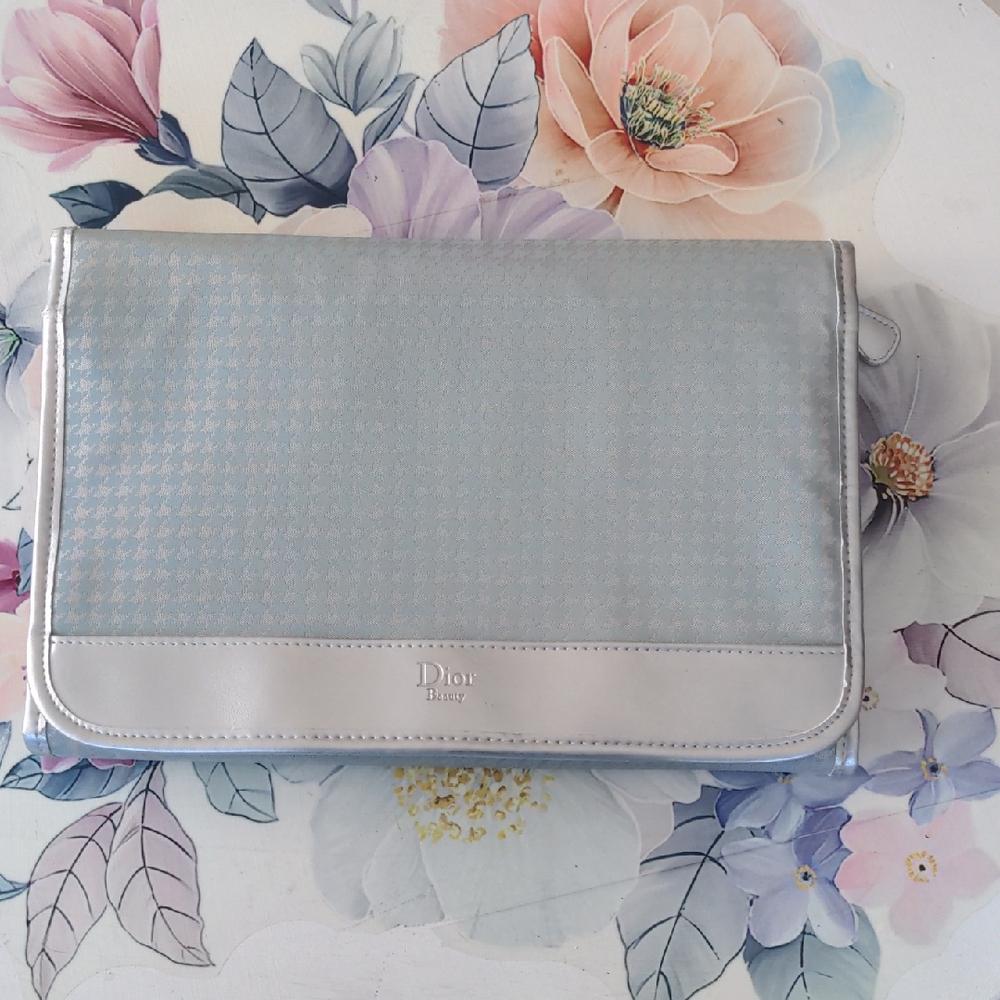 Elegant Dior Toiletries Bag